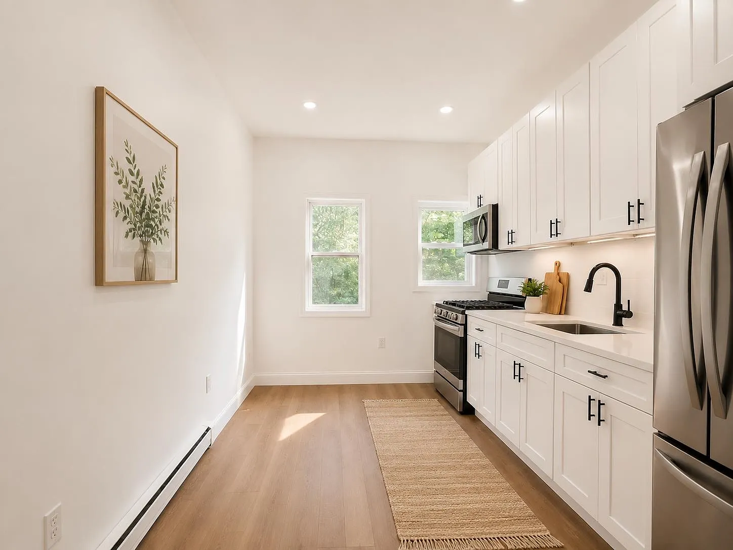 3 bed, 1.0 bath, $2,800 — Photo 3