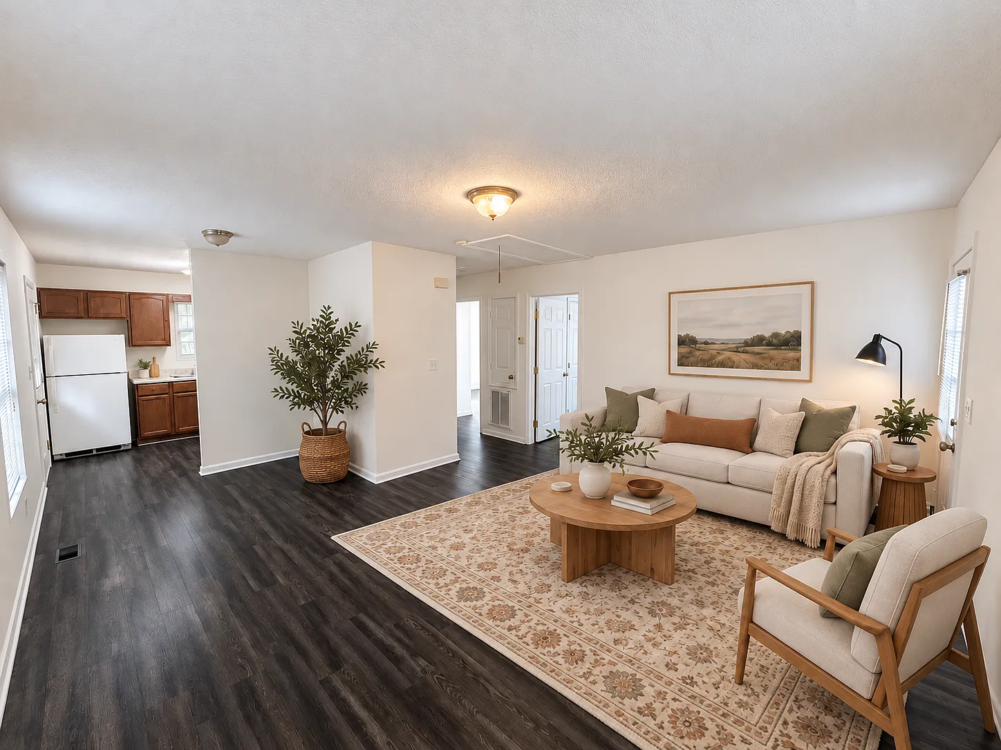 2 bed, 840 sqft, $1,595 — Photo 1