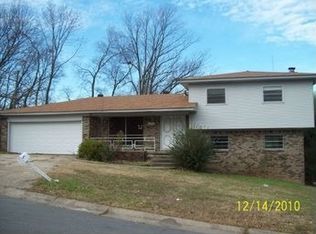 1205 Riverdale Cv, N Little Rock, AR 72114