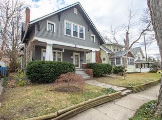 1021 Braman St, Lansing, MI 48910