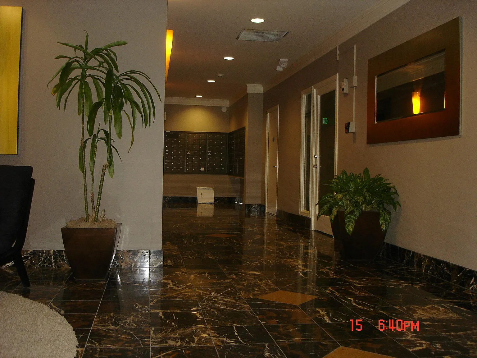 1 bed, 560 sqft, $1,850 — Photo 3