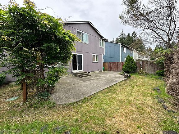 Spacious Backyard