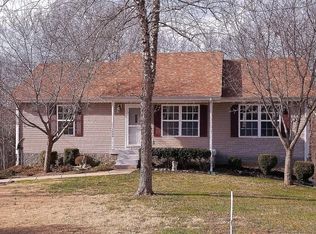 3269 Backridge Rd, Woodlawn, TN 37191