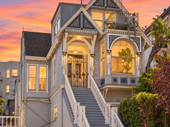 957 Grove St, San Francisco, CA 94117