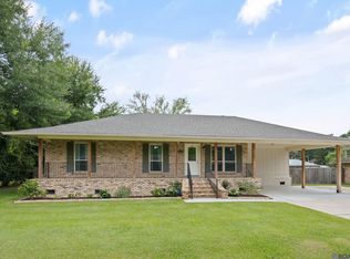 38040 Mistletoe St, Gonzales, LA 70737