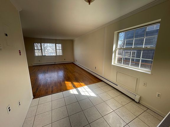 separate dining area