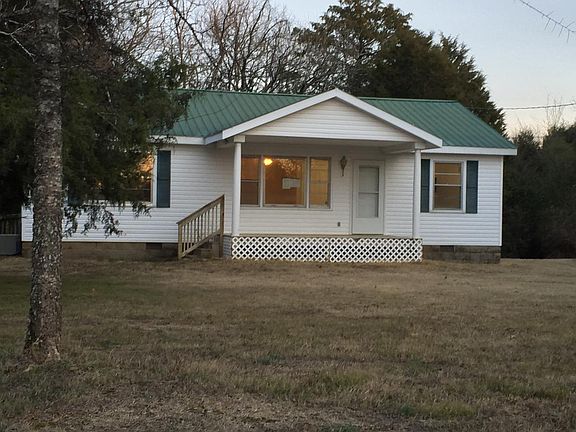 front entrance with porch