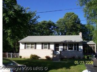 8415 Spruill Dr, Bowie, MD 20720