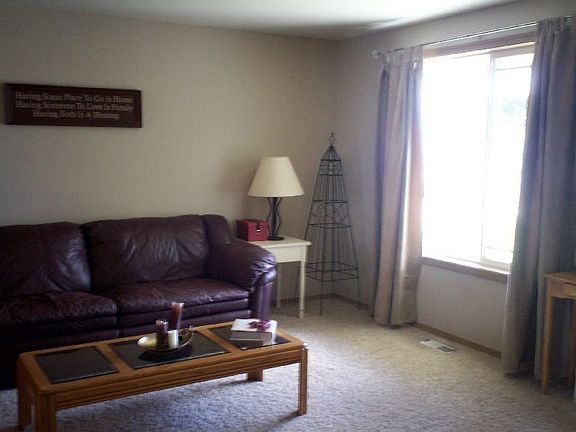 Formal Living Room