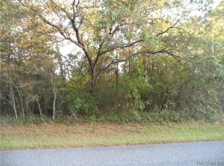 8190 N Voyager Dr, Citrus Springs, FL 34433