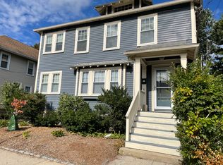 38 Rawson Rd #2, Arlington, MA 02474