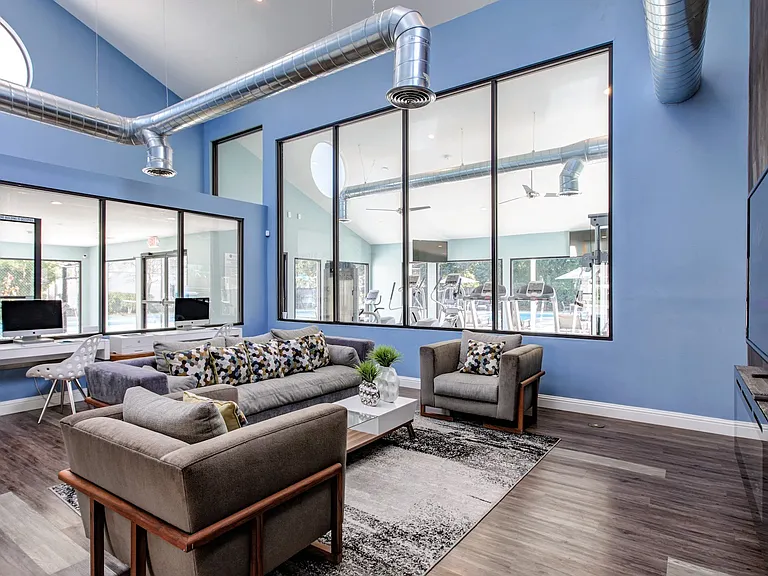 Vercanta Pleasanton | Pleasanton, CA | Clubhouse