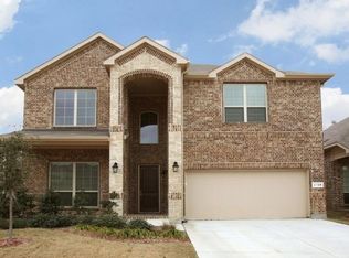 2820 Frontier Dr, Denton, TX 76210