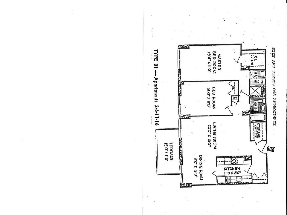 1st image of 2401 Pennsylvania Ave APT 1602
