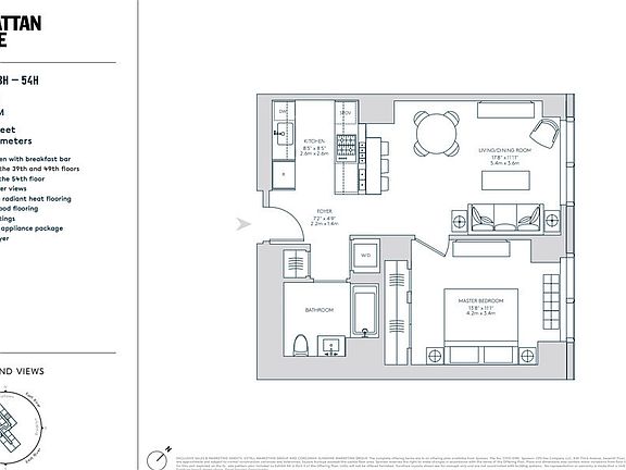 2nd image of 252 South St #34H