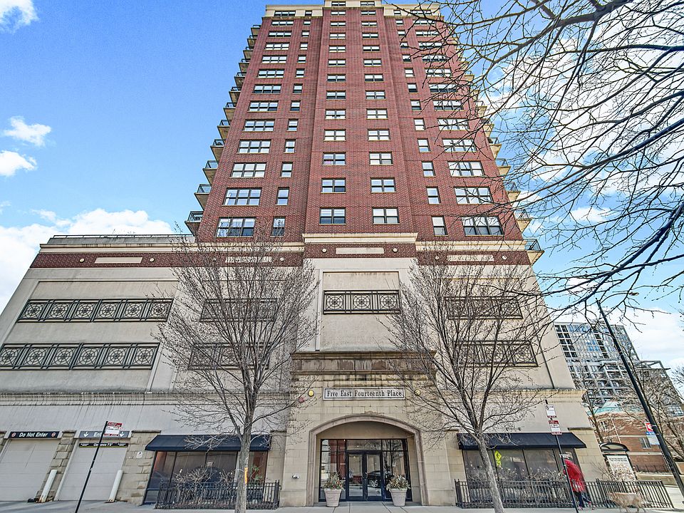 1st image of 5 E 14th Pl APT 1204
