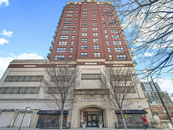 5 E 14th Pl APT 1204, Chicago, IL 60605