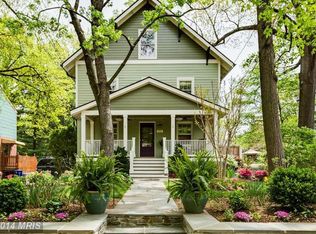 7307 Maple Ave, Takoma Park, MD 20912