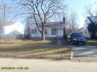 16758 Bramell St, Detroit, MI 48219