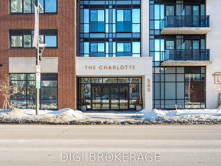 560 Rideau St #1201 — Photo 42