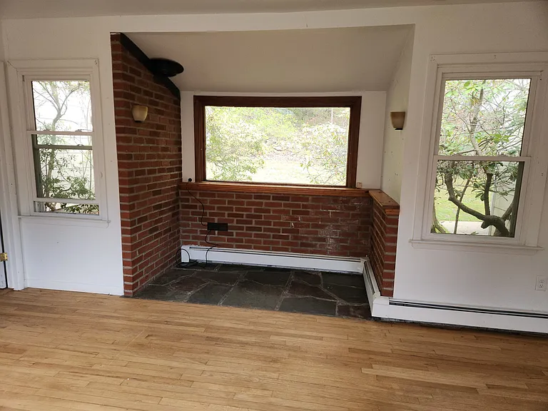 Living Room Cubby Space