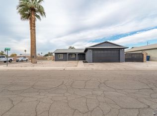 2437 S Louise Ave, Yuma, AZ 85365