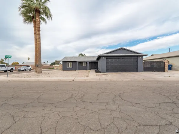 2437 S Louise Ave, Yuma, AZ 85365