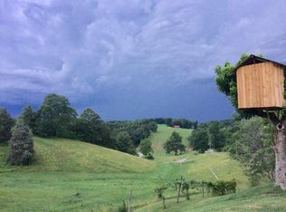 861 Carr Ridge Rd, New tazewell, TN 37825