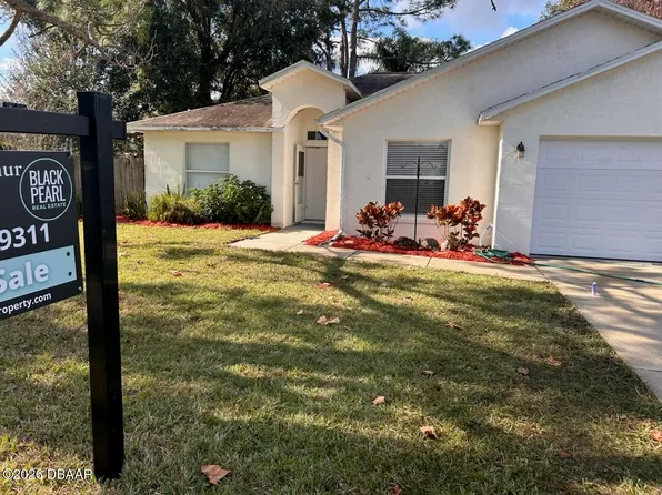 4660 S Moon Trl, Port Orange, FL 32129