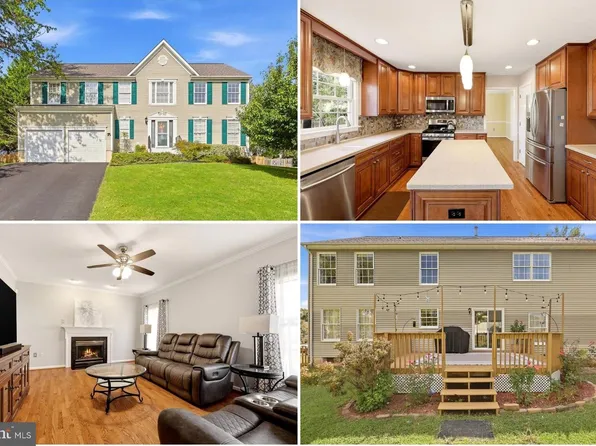 11702 Duchess Dr, Fredericksburg, VA 22408