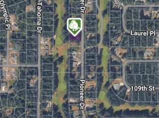 10702 Pioneer Drive, Anderson Island, WA 98303