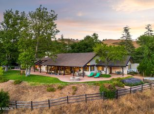 851 Rancho Alisal Dr, Solvang, CA 93463