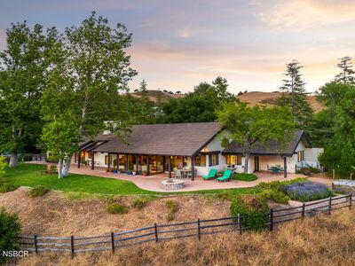 851 Rancho Alisal Dr, Solvang, CA, 93463