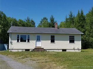 647 Bog Rd, Limestone, ME 04750
