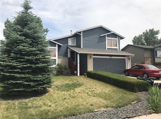 1337 Marsh Hawk Dr, Colorado Springs, CO 80911