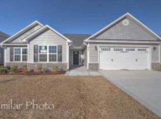 303 Carew Dr, Goldsboro, NC 27530