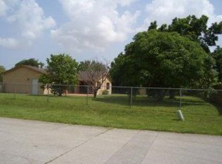 28100 SW 159th Ave, Homestead, FL 33033