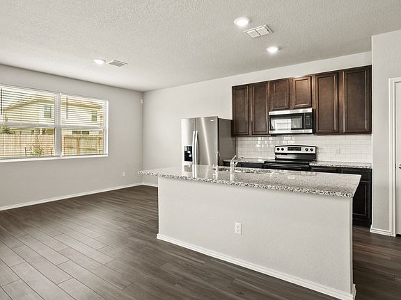 Kitchen and Dining