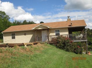 1119 Mitchell Rd, Pulaski, TN 38478