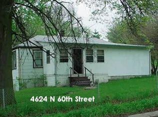 4624 N 60th St, Omaha, NE 68104