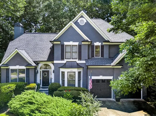 315 N Drew Ct, Johns Creek, GA 30097