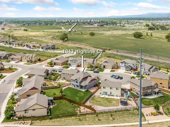 1043 Highline Ct, Loveland, CO 80538