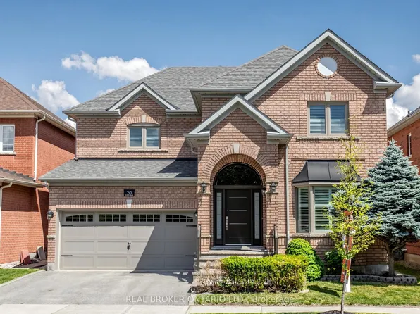 20 Yoho Ave, Richmond Hill, ON L4S 2J2