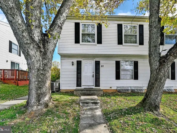 82 Ewing Dr #A, Reisterstown, MD 21136