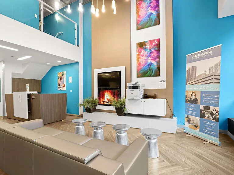 Auraria Lofts — Photo 38