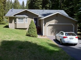 813 Golf Club Rd, Westwood, CA 96137