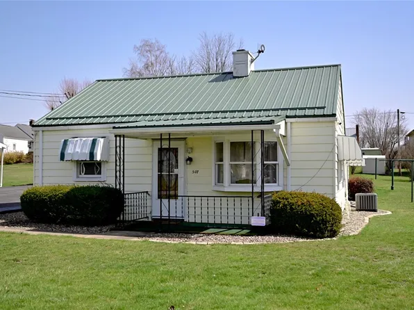 507 Cleveland St W, Kittanning, PA 16201