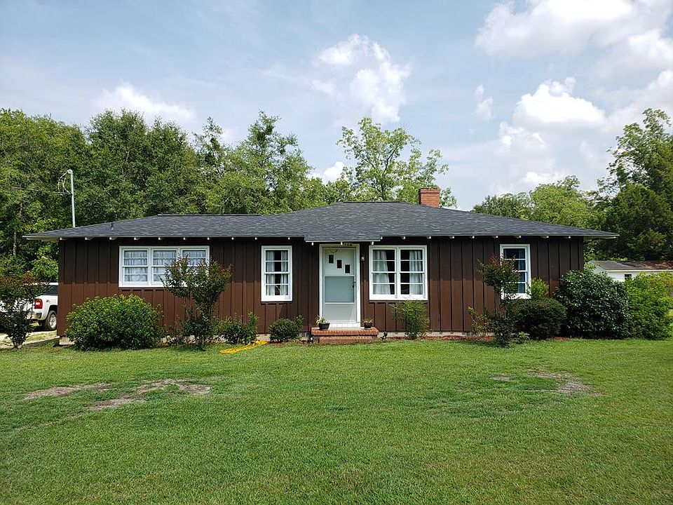 122 N Cotton St, Poulan, GA 31781 Zillow