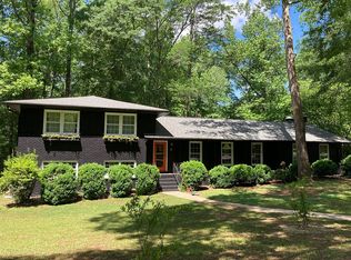 110 Duncan Springs Ct, Athens, GA 30606