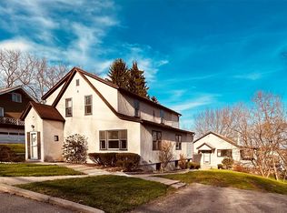 206 & 208 Cornell Ave, Endicott, NY